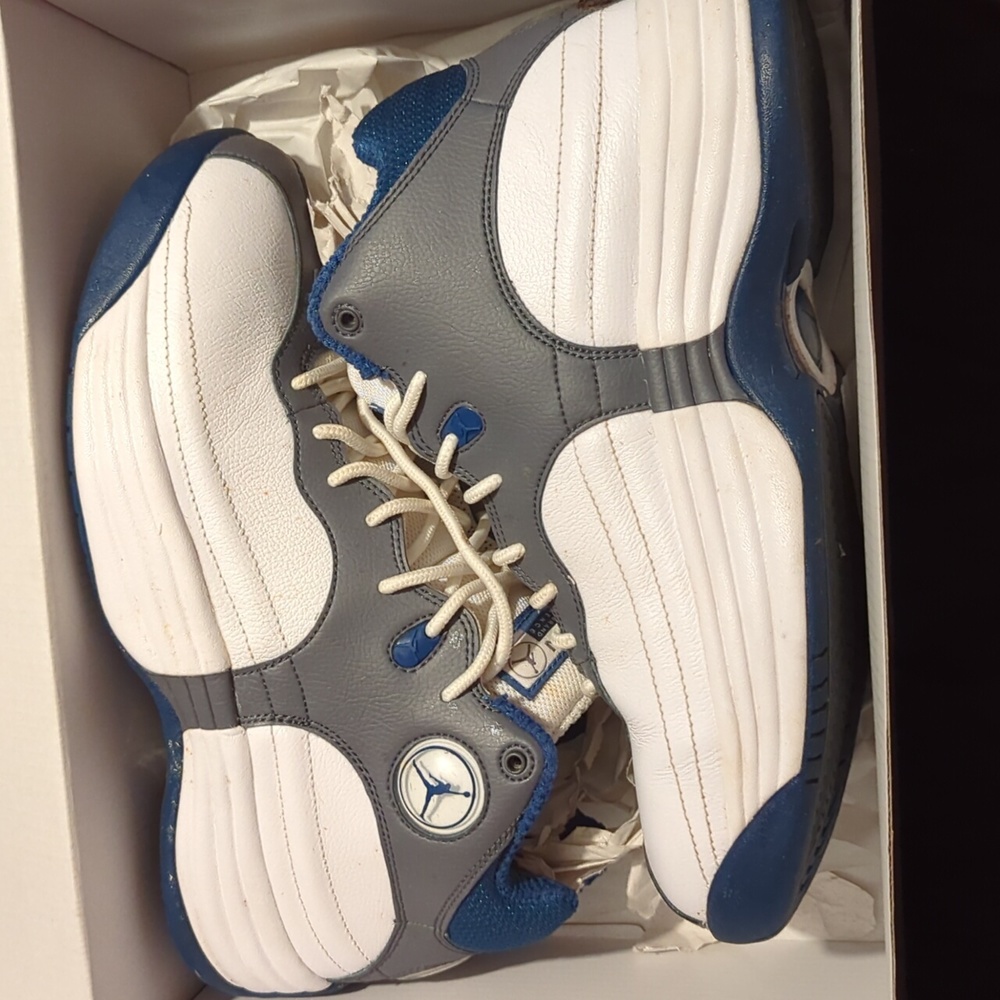 Jordan tennis shoes